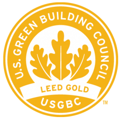 USGBC Leed Gold